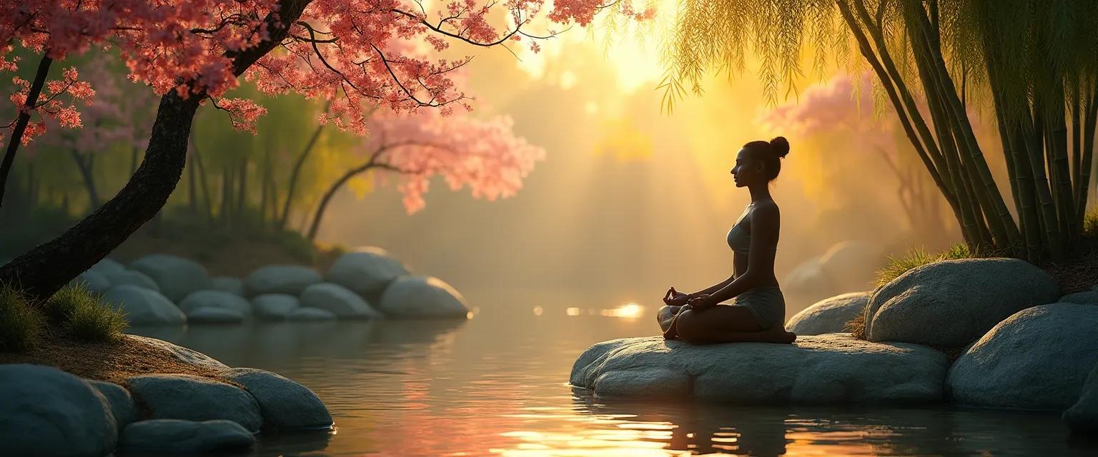 Alan Watts Out of Your Mind teachings for stress relief and mindfulness