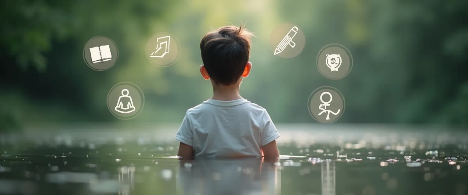 7 everyday behaviors showing evidence of self-awareness in daily interactions