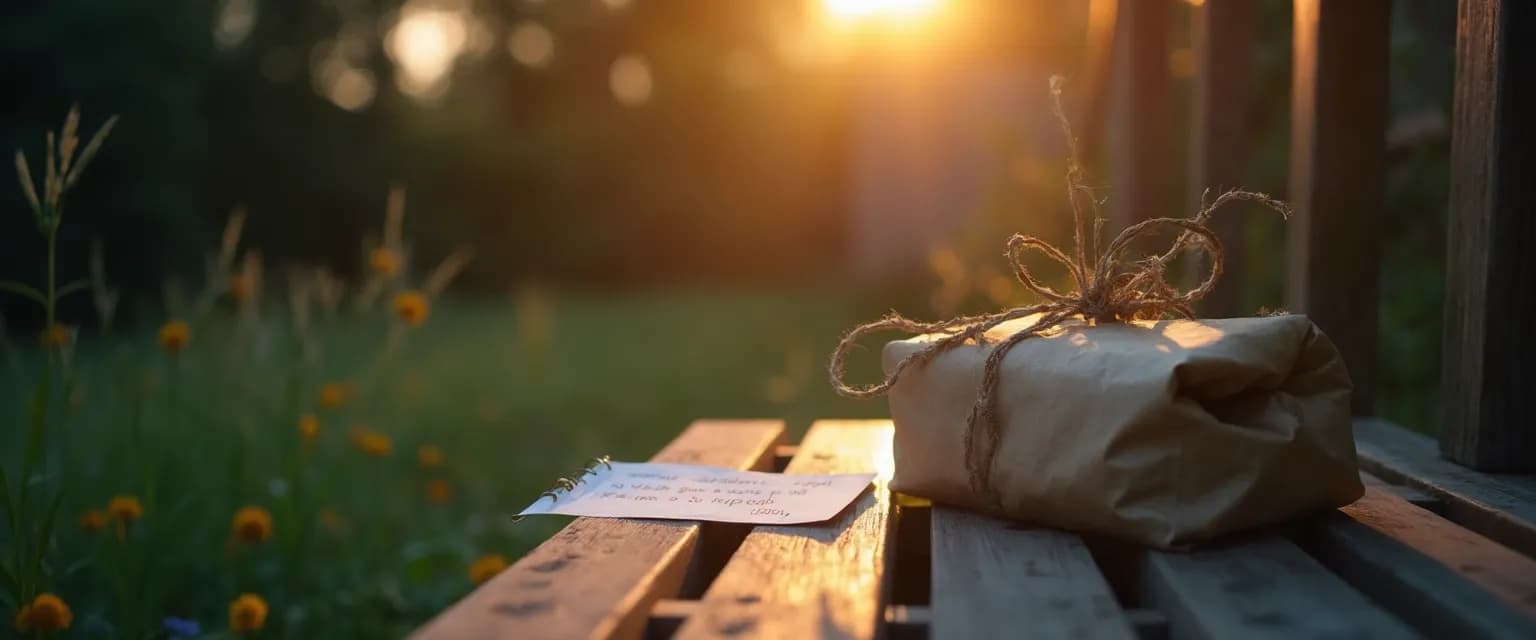 Meaningful comfort gifts showing what to give someone grieving beyond flowers