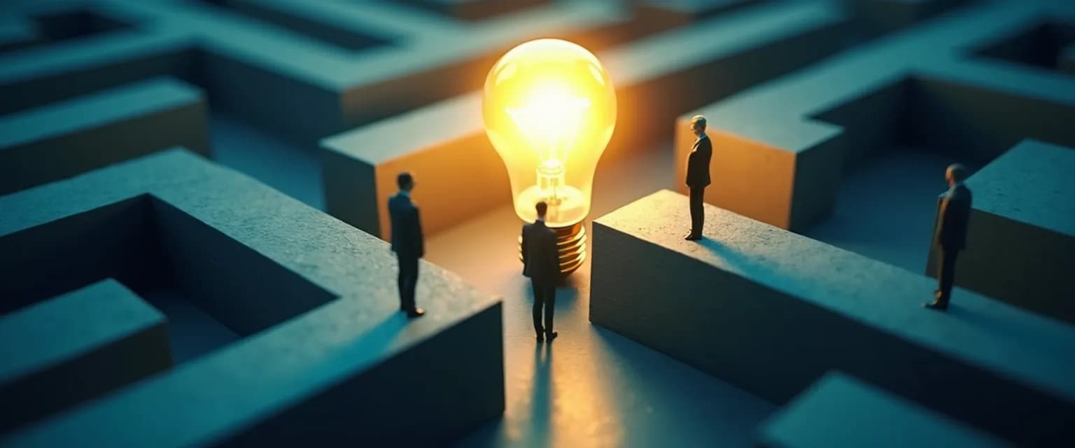 Professional demonstrating how self-awareness is key to resolving workplace conflict