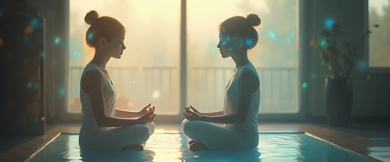 Person practicing daily EQ self-awareness exercises for improved emotional intelligence