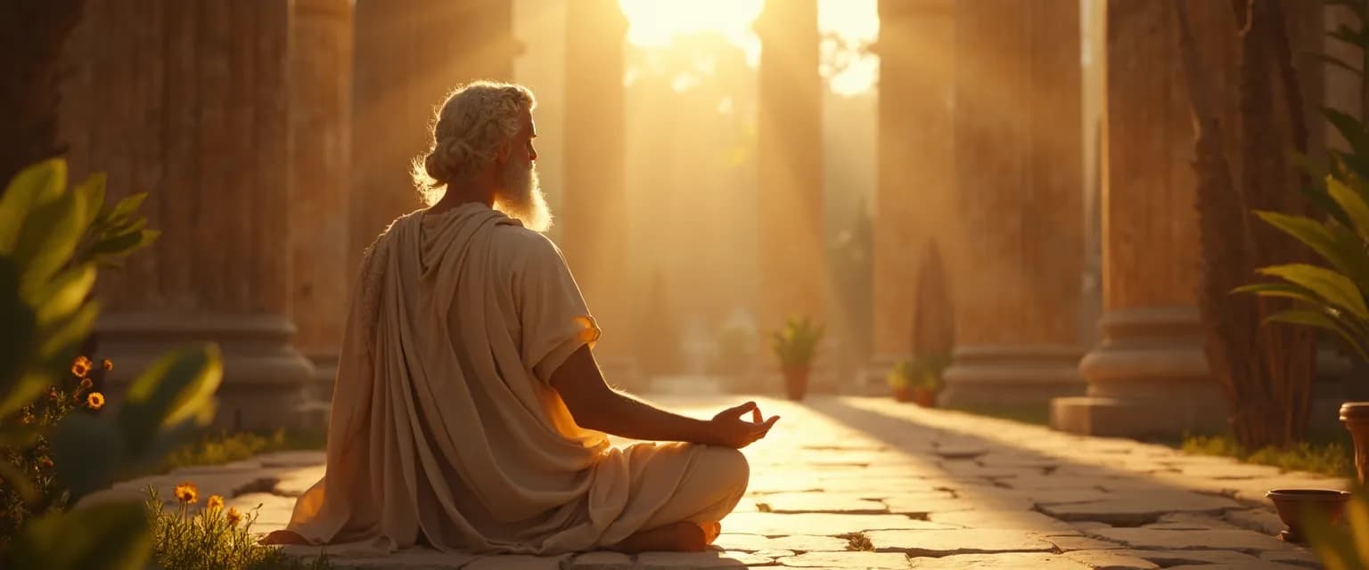 The happiness hypothesis illustrated through ancient practices validated by modern science