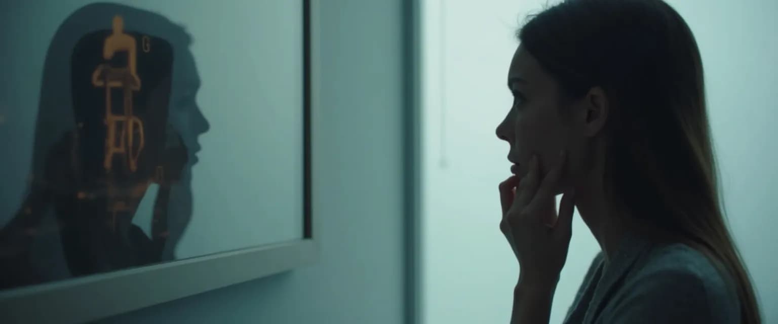 Professional using self-awareness to inform helping work with clients while maintaining boundaries