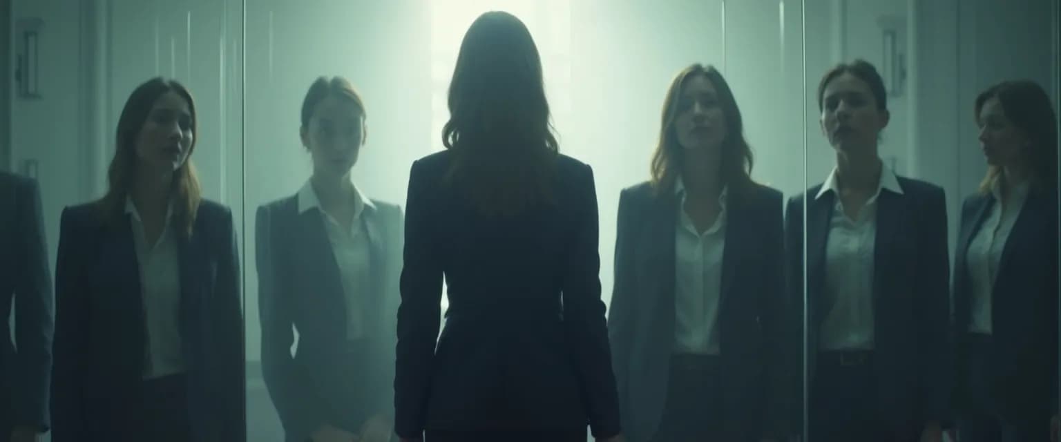 Professional addressing workplace blind spots through need of self awareness techniques