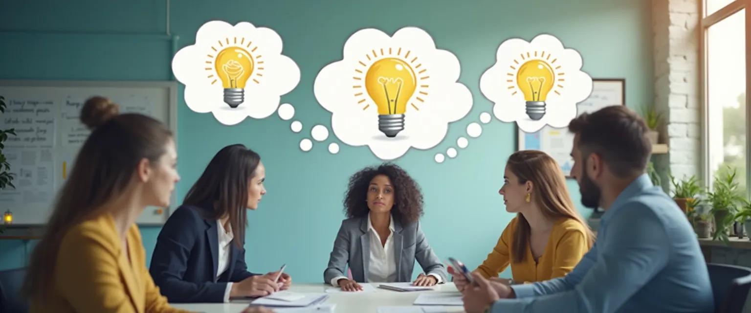 Professional using self awareness imperative examples to improve workplace communication