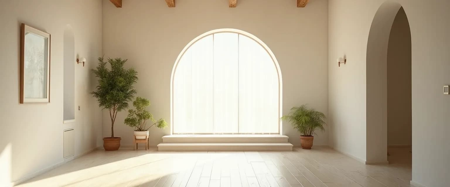 Diagram showing the 5 principles of psychitecture for designing the mind and emotional balance