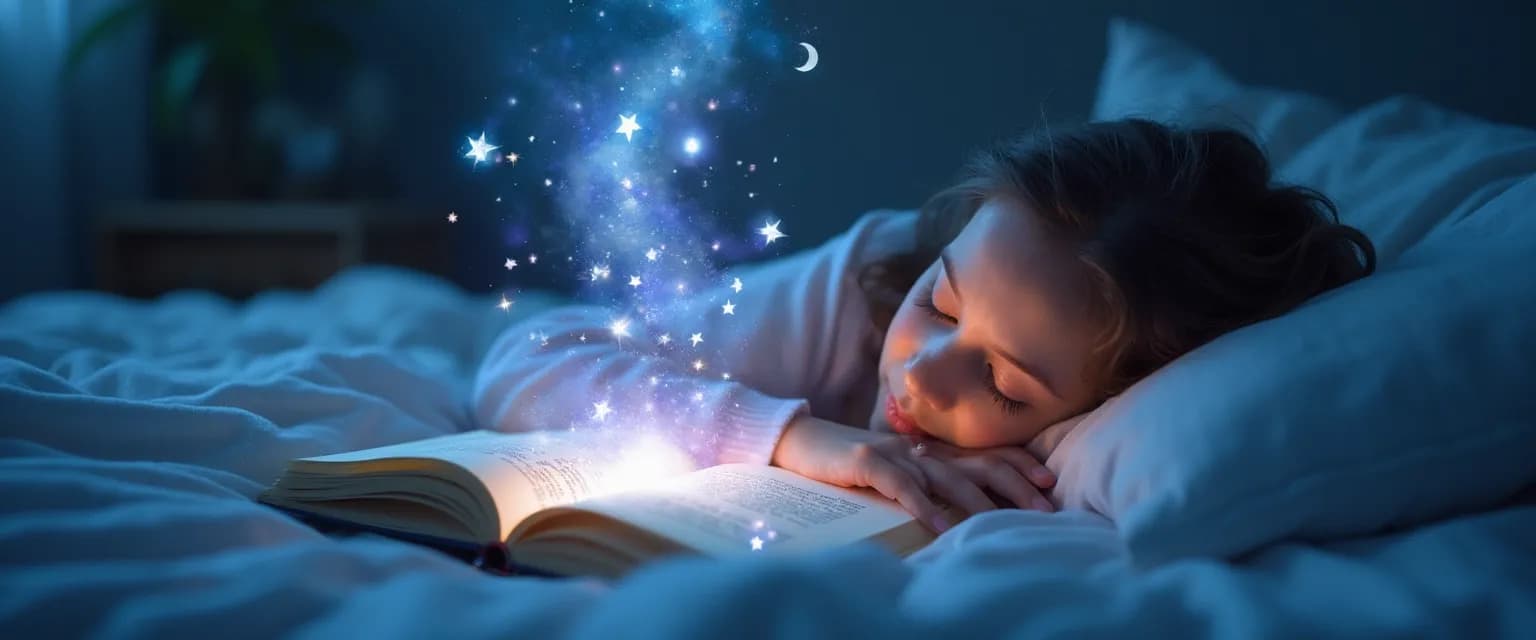 Bridge connecting conscious and subconscious mind through dream analysis