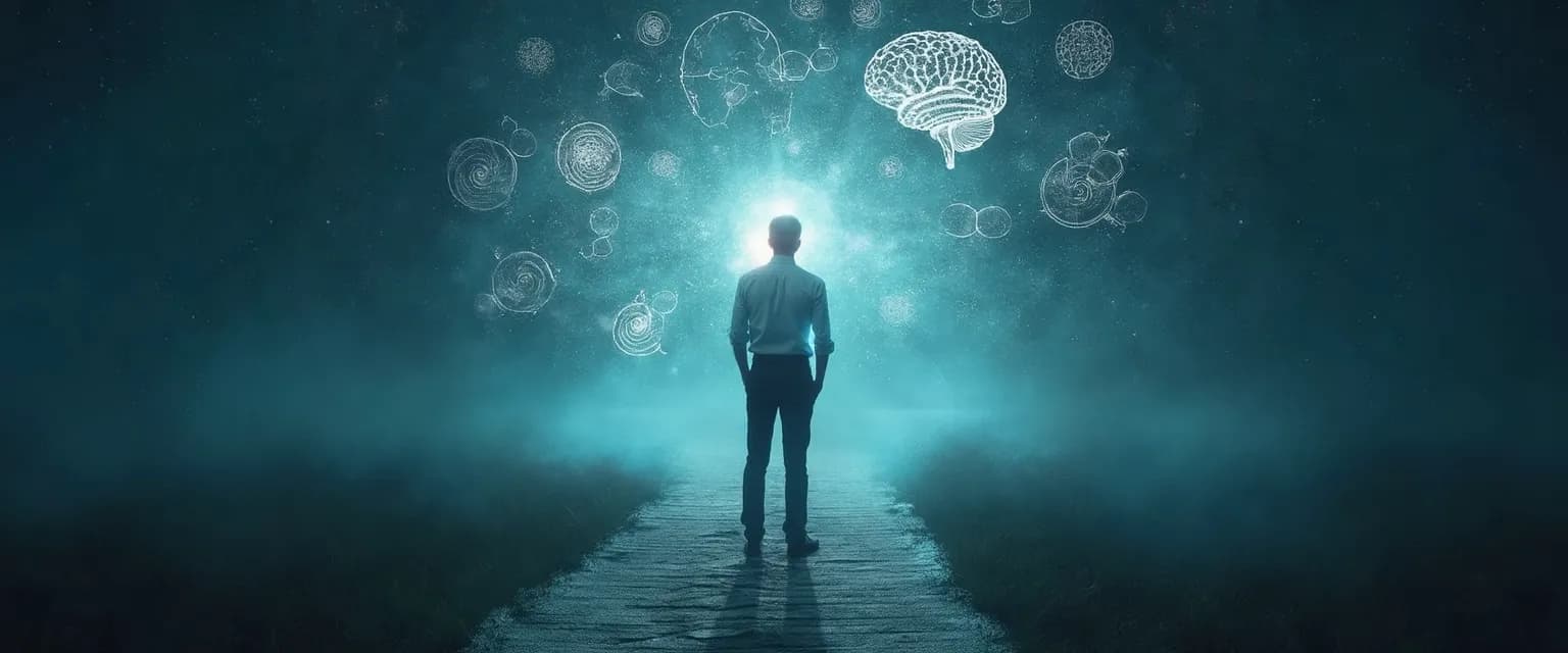 Professional using habits of mind to make decisions under pressure