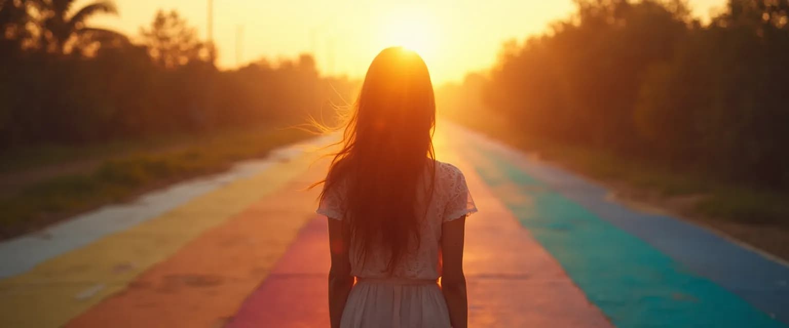 Person reflecting on dating again after a breakup while writing in notebook