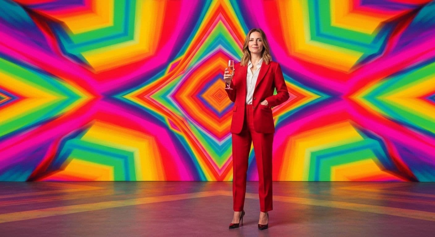 Leader reflecting on the self-awareness imperative while building authentic leadership brand and presence