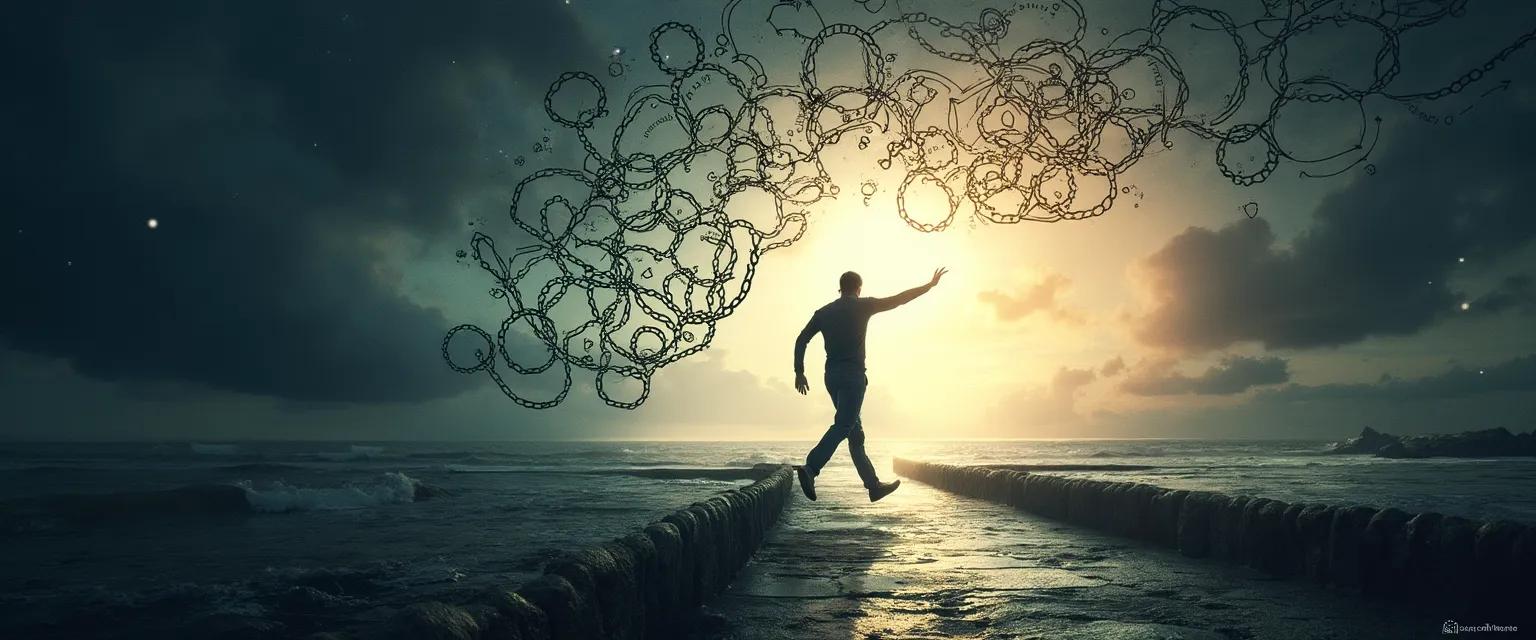 From Overthinking to Action: Breaking Free From Crippling Self-Awareness