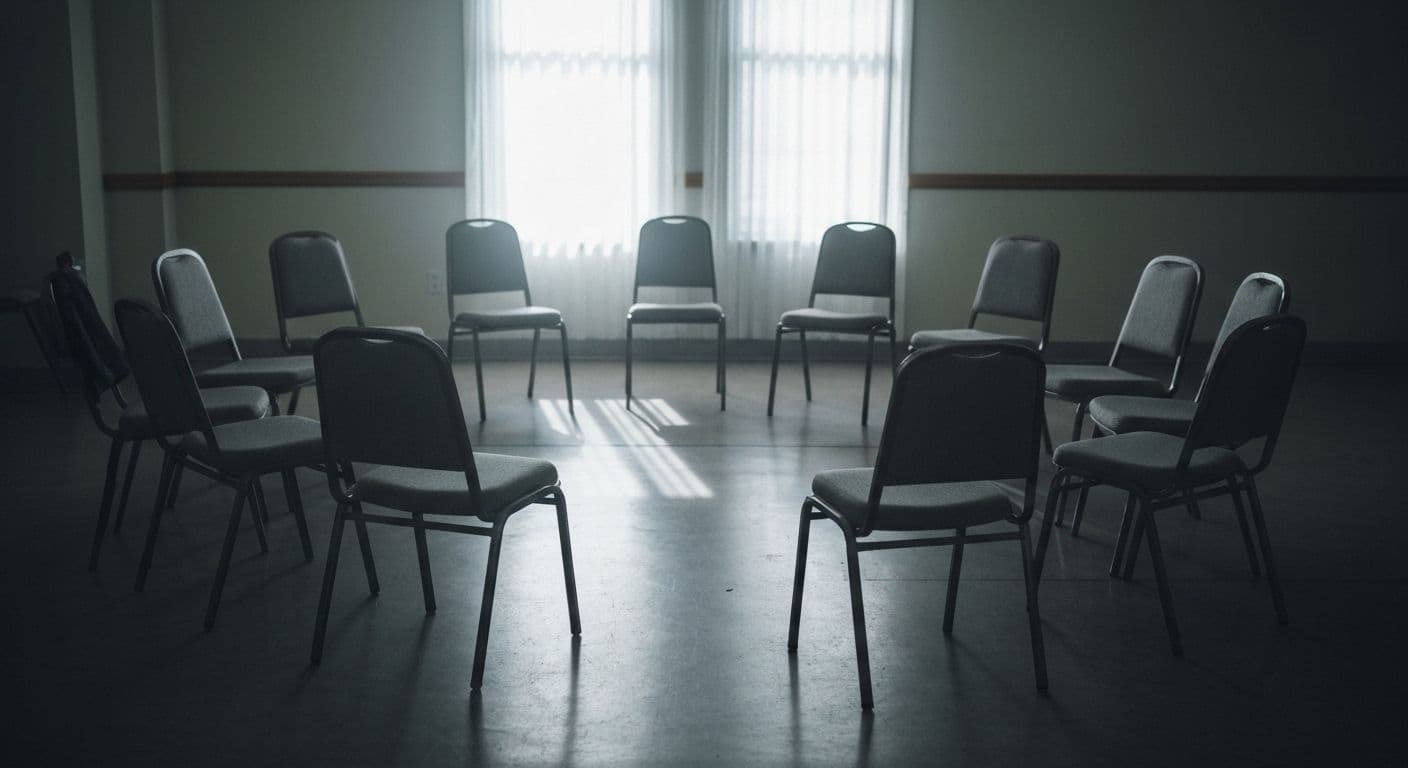 Why Grief Groups Fail: 5 Red Flags to Watch for Before You Join