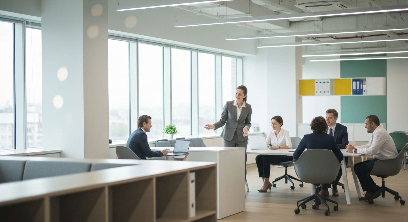 Two friends having an honest conversation about improving self awareness through feedback