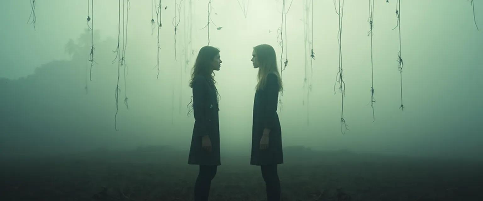 Person healing and finding strength after being blindsided by breakup with no explanation