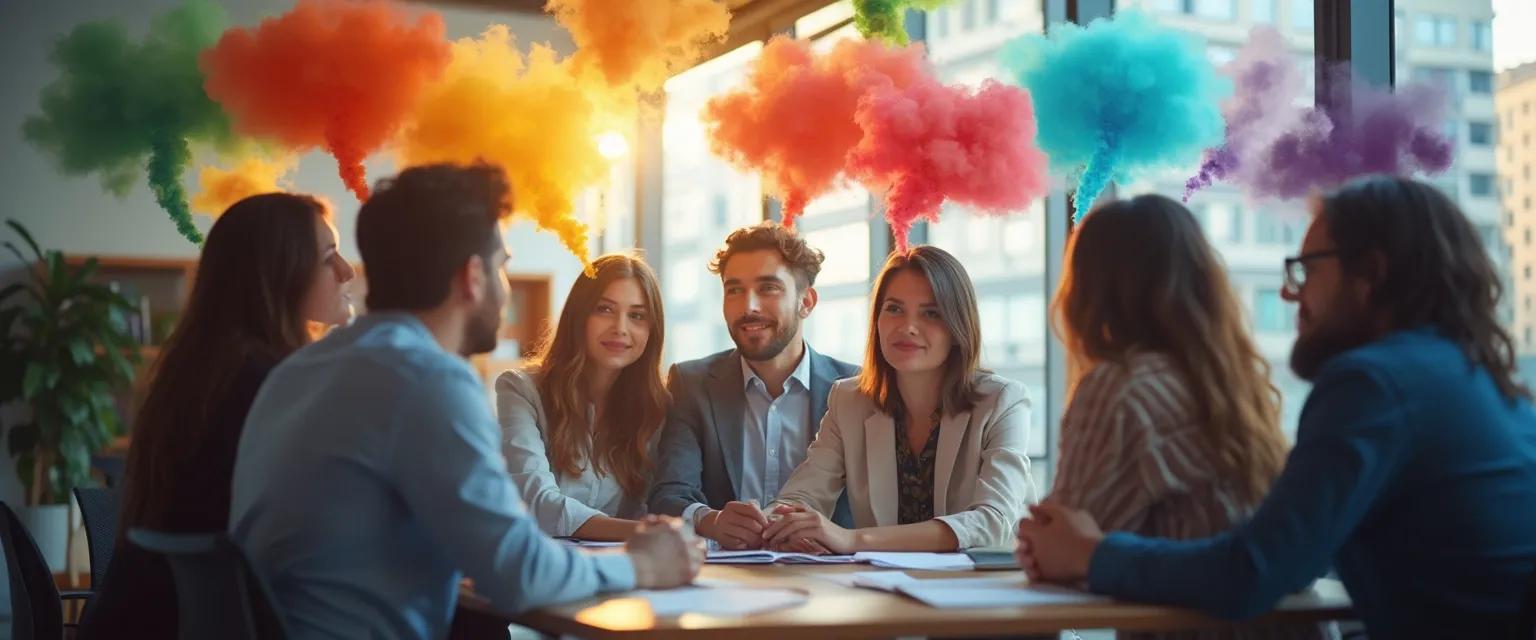 Professional completing a cultural awareness self assessment to identify workplace biases