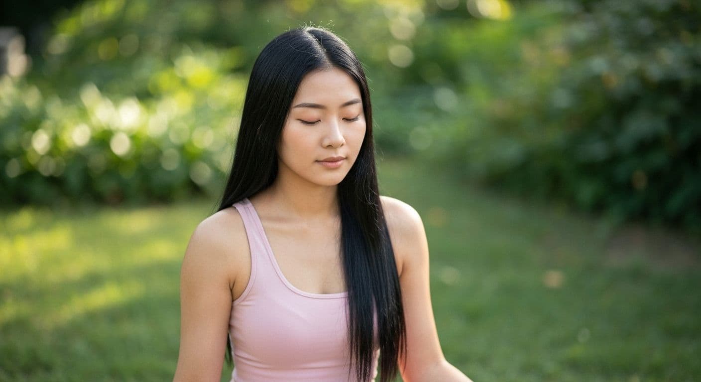 Visual guide showing how to explain what is self awareness through 30 days of practical exercises and daily awareness techniques