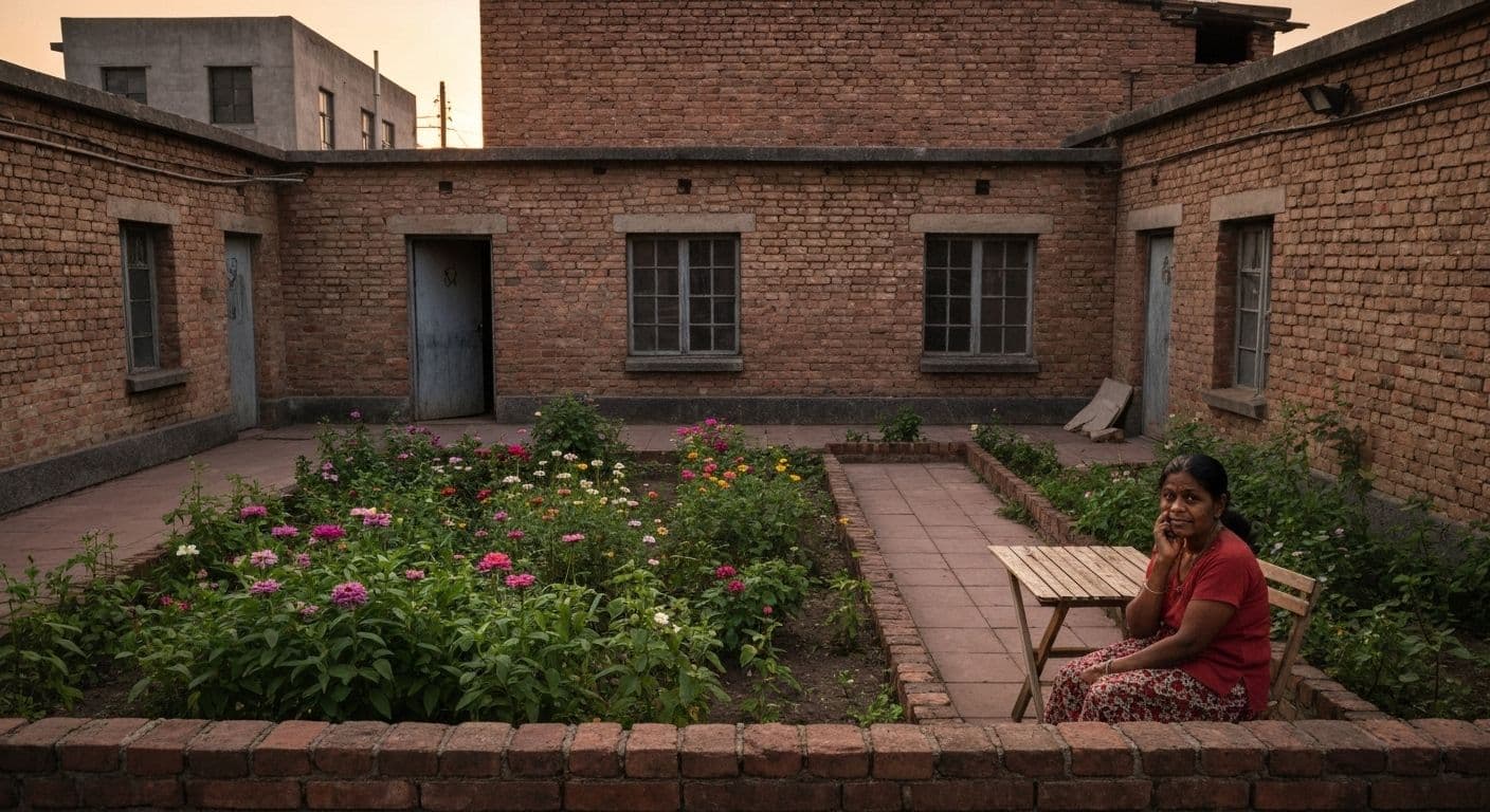 Person balancing workout and emotional reflection after breakup, representing healthy breakupbrad alternative approach