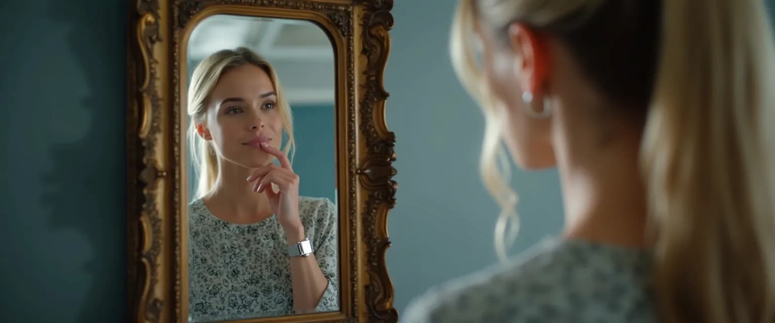 Professional practicing self awareness techniques as the key to success in the workplace