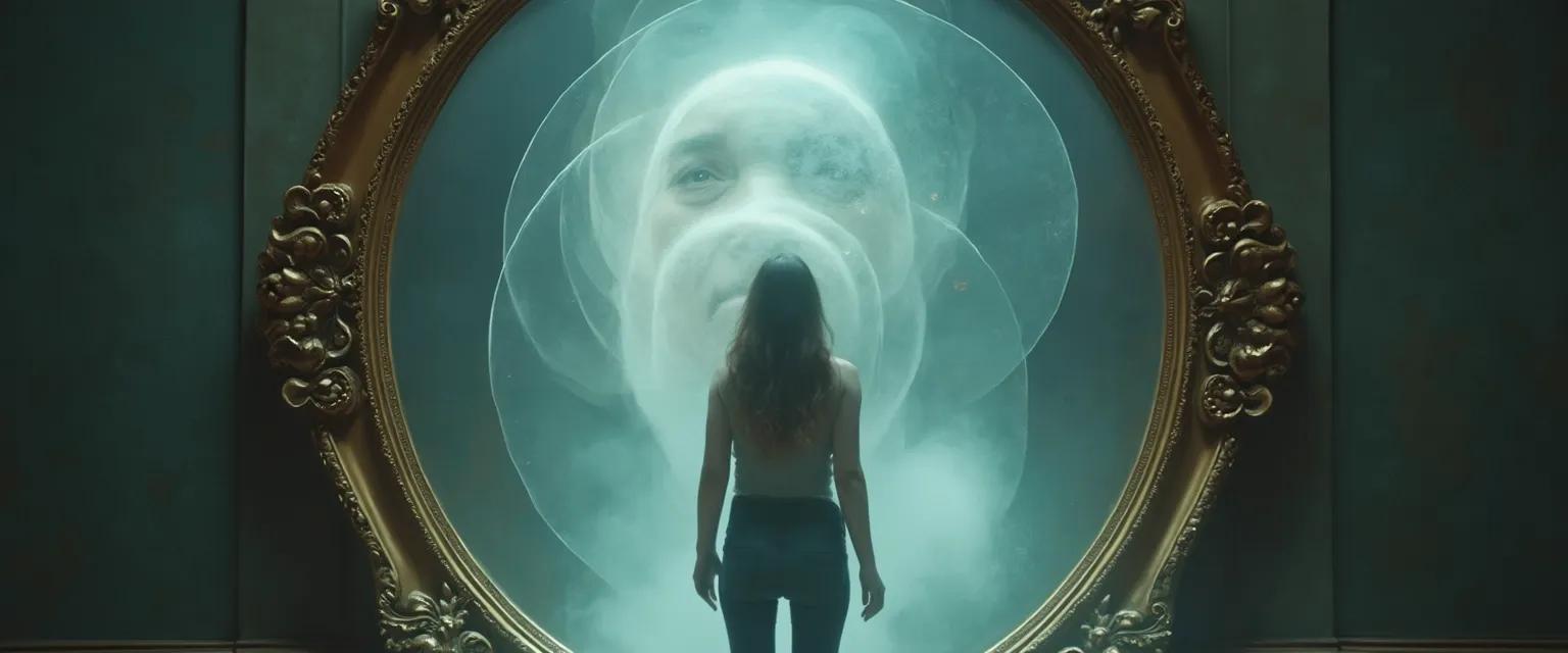 Diagram showing the 5 levels of self-awareness and how they impact daily decision-making