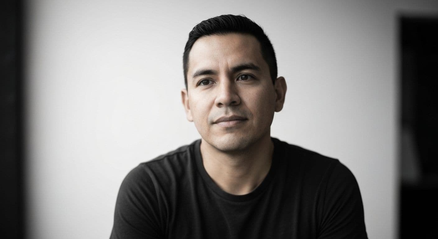 Person reflecting on emotions demonstrating self awareness and self management connection