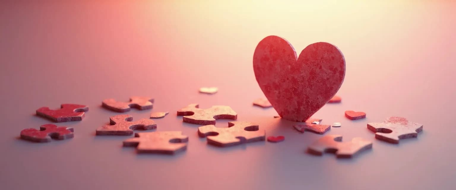 5 transformative TED talks on heartbreak and personal growth with speakers on stage