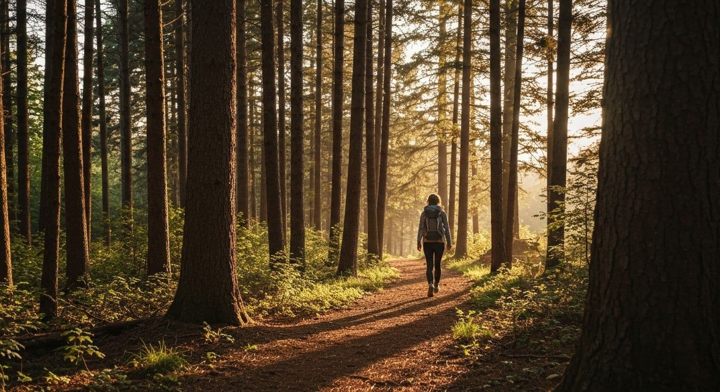 Person engaging in offline creative activities while practicing the 555 rule after a breakup for emotional healing