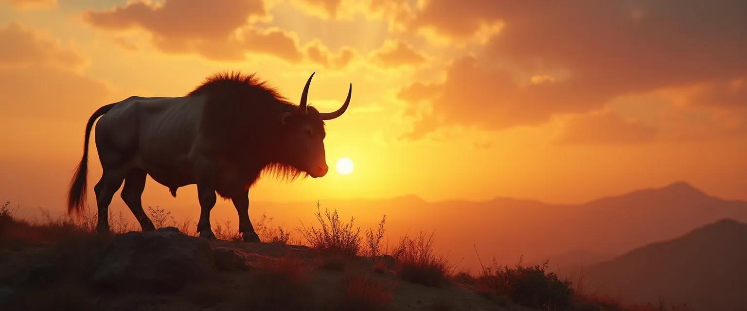 Taurus after a breakup: person embracing healing journey with strength and patience