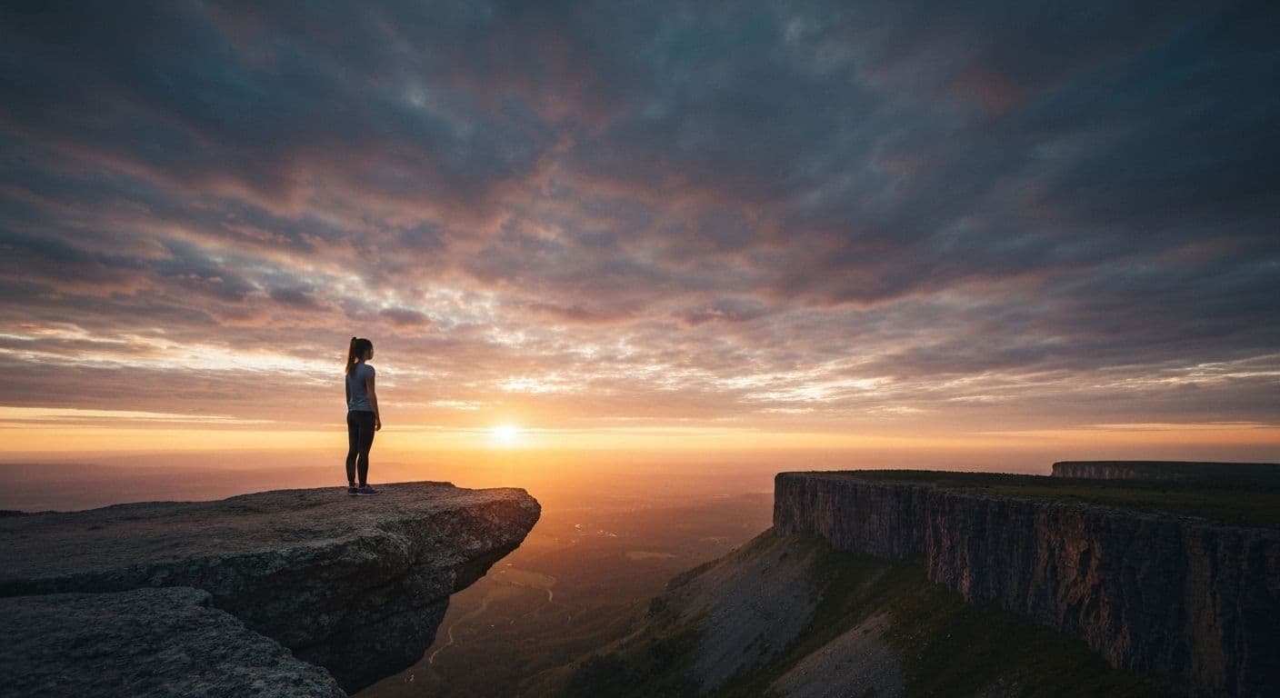 Person reflecting on relationship signs indicating they need a breakup for emotional well-being