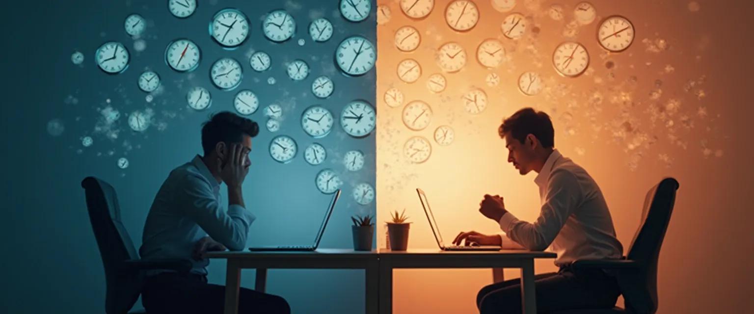 21-day framework for procrastination and mindset development transformation