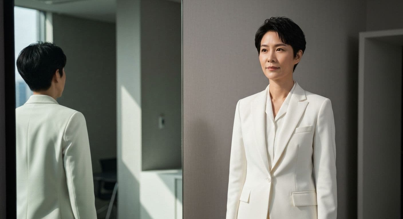 Person reflecting on emotions showing how emotional intelligence and self awareness improve real-world success