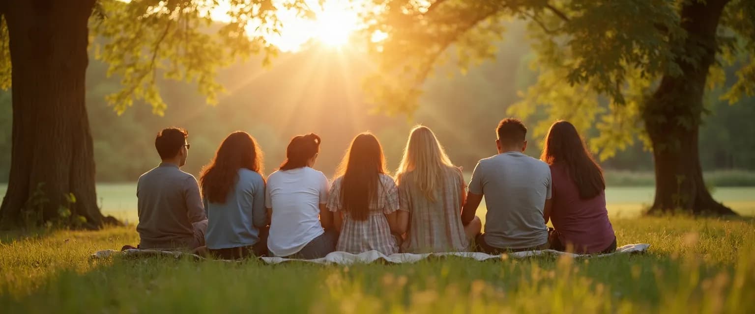 Person researching how to find a GriefShare group that respects non-religious perspectives