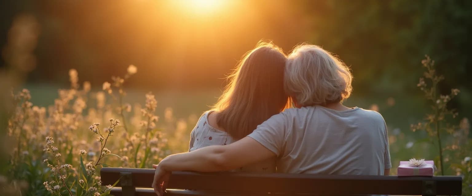 Meaningful gift ideas for what to say when a friend loses a loved one