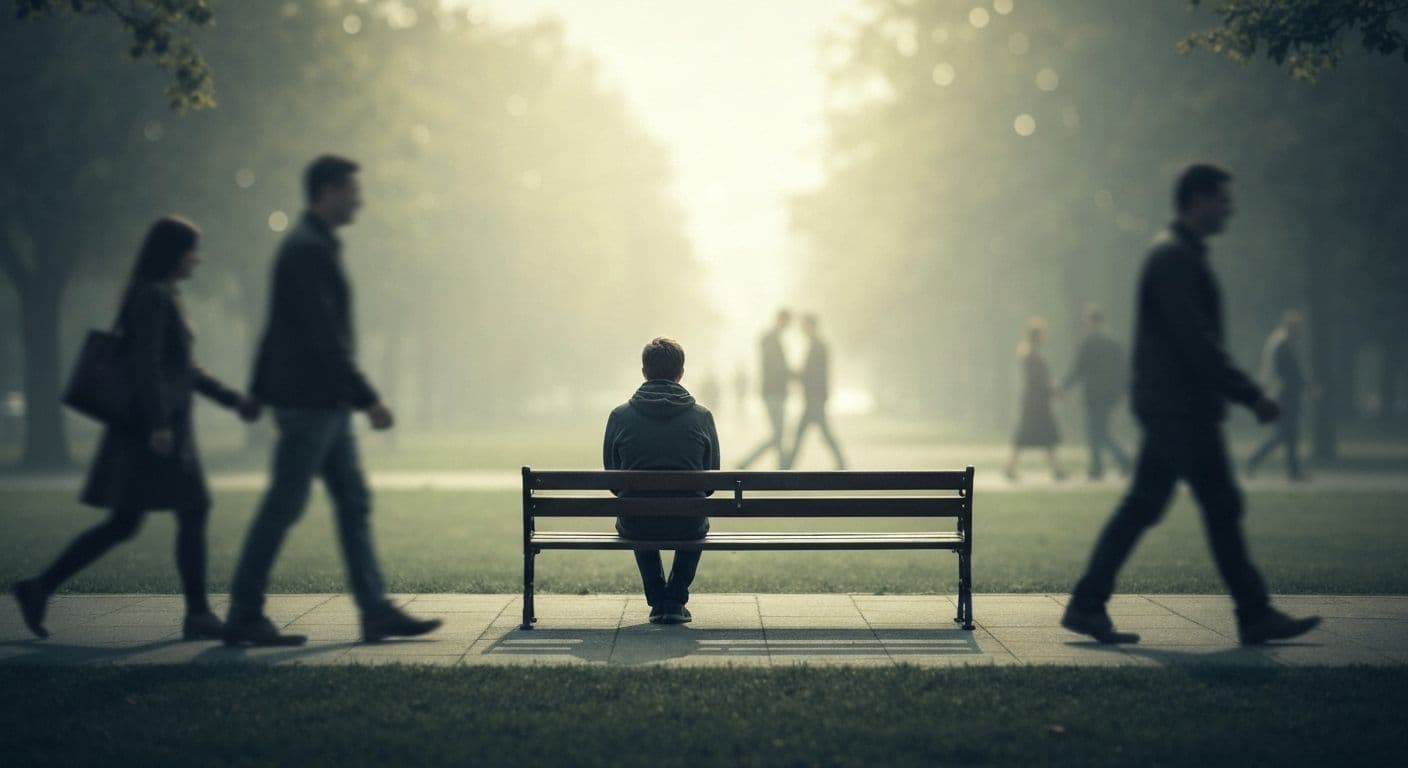 Why Your Breakup Depression Lingers When Others Move On Quickly: 4 Hidden Factors