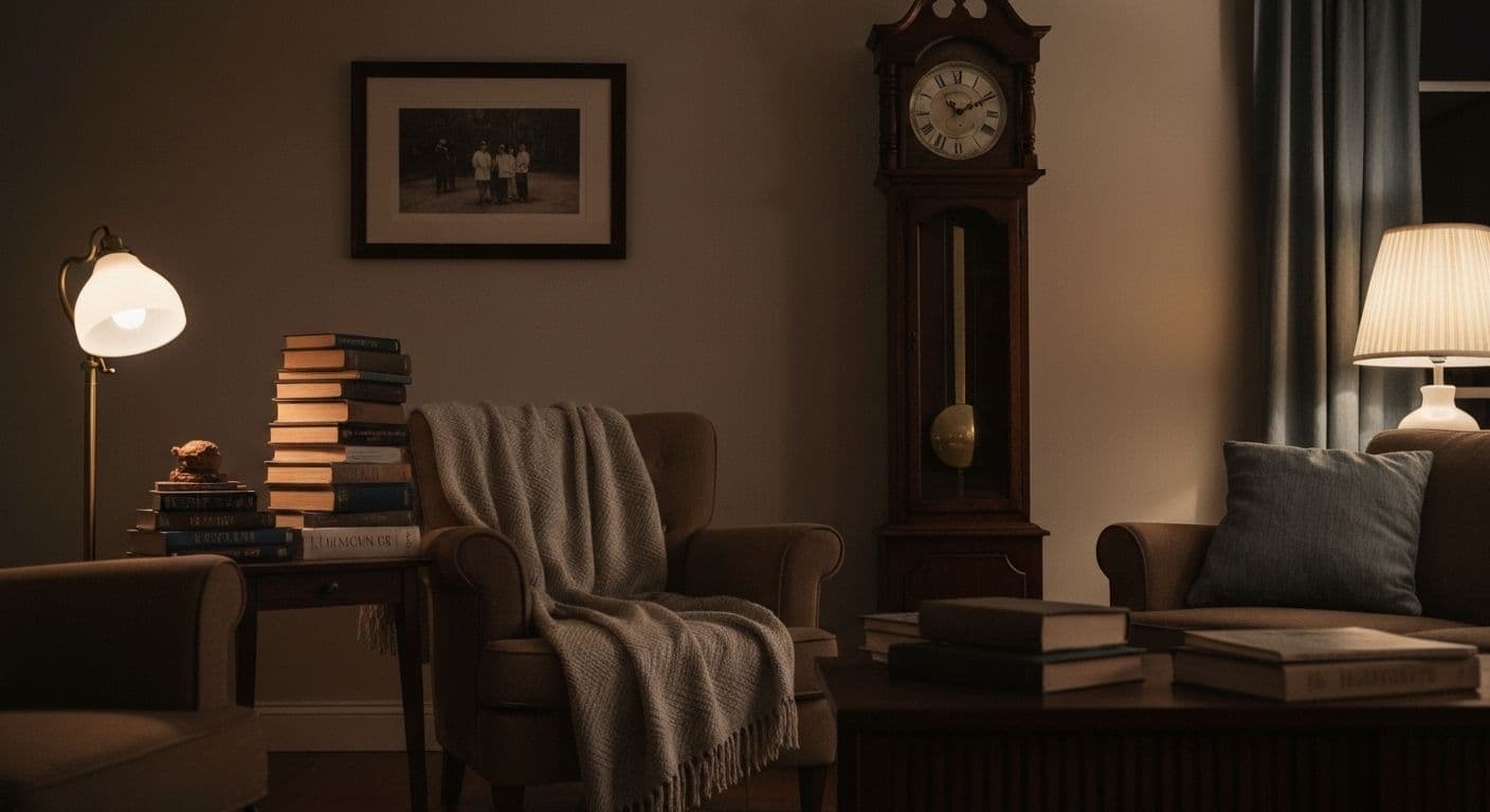 Night shift worker practicing mindfulness-based stress reduction MBSR meditation techniques during break