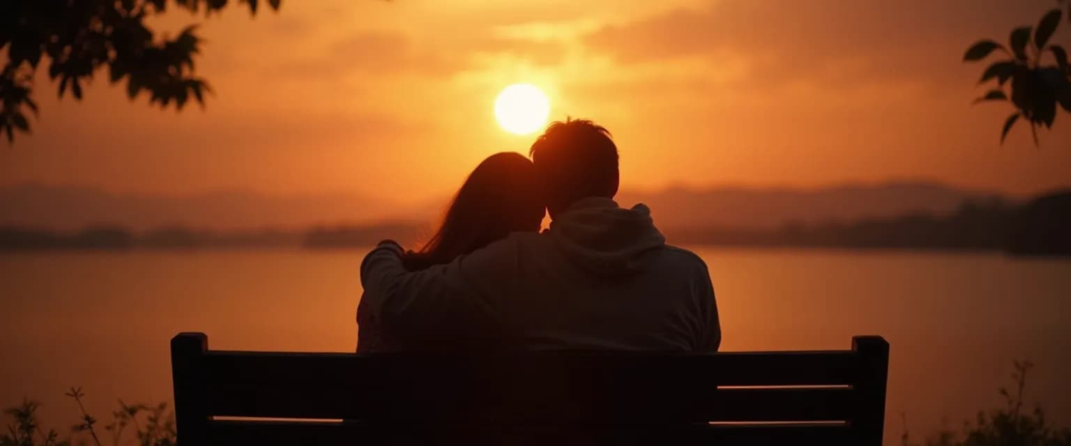 Person comforting someone who's grieving after a loved one dies with meaningful words beyond standard condolences