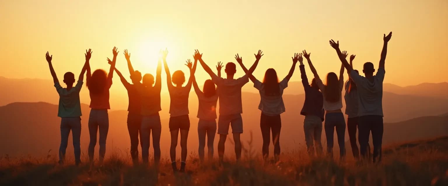 Teenager building confidence during identity formation by expressing their authentic self