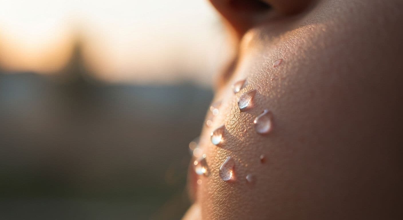 Person experiencing emotional release and crying after sad breakup for faster healing