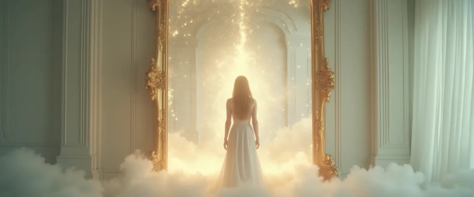 Person practicing daily self-awareness exercises showing that self-awareness is key to living a more meaningful life