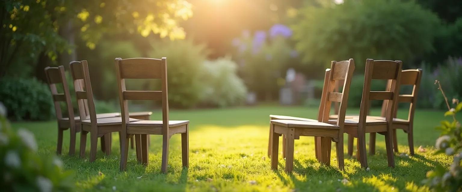 Person considering attending GriefShare near me while feeling hesitant to share their story