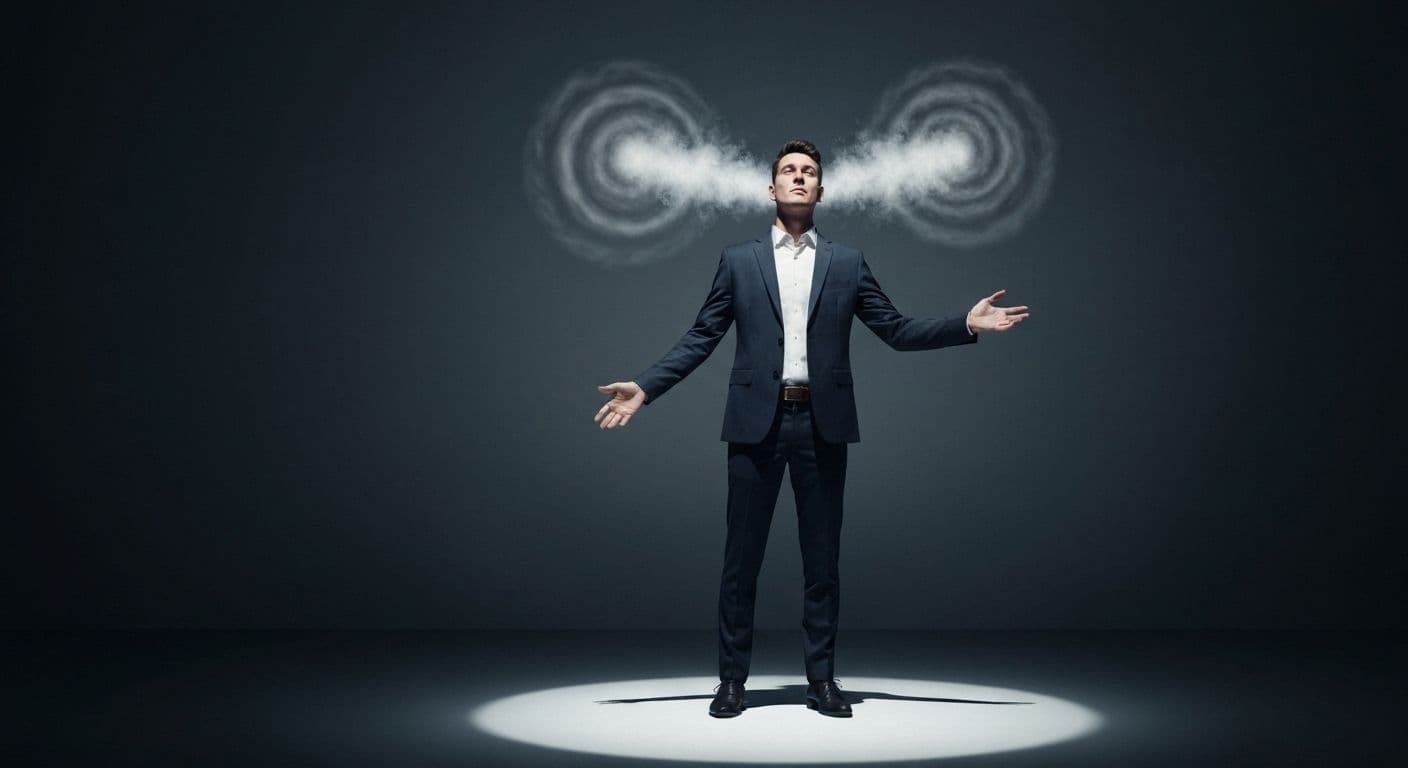 Why Your Mind Goes Blank Under Pressure (And 3 Quick Recovery Techniques)