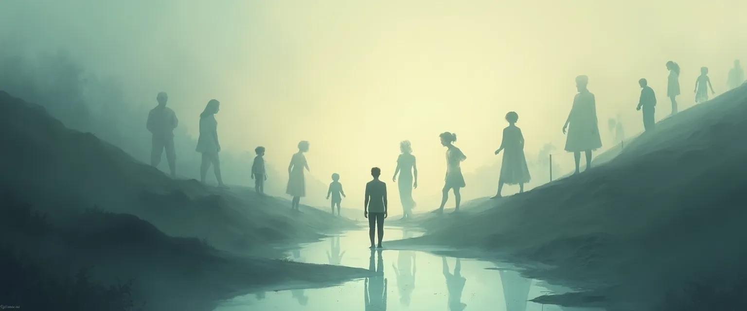 Seven milestone moments that show self-awareness is a lifelong process