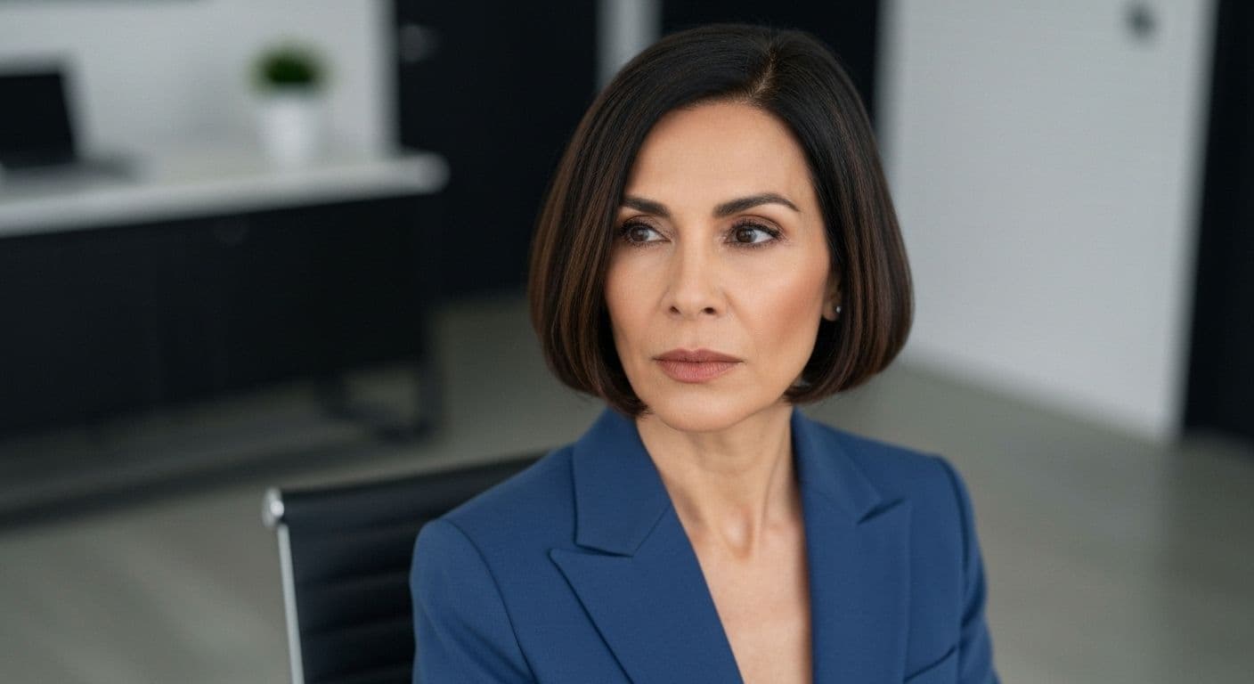 Professional leader practicing self awareness professional development techniques for better team management