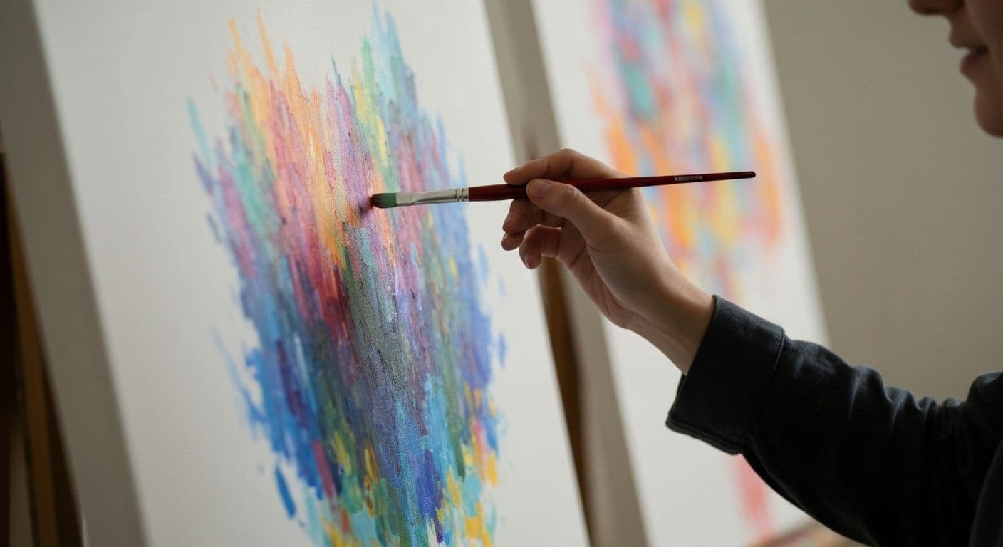 Person writing unsent letter to process my breakup and find emotional closure