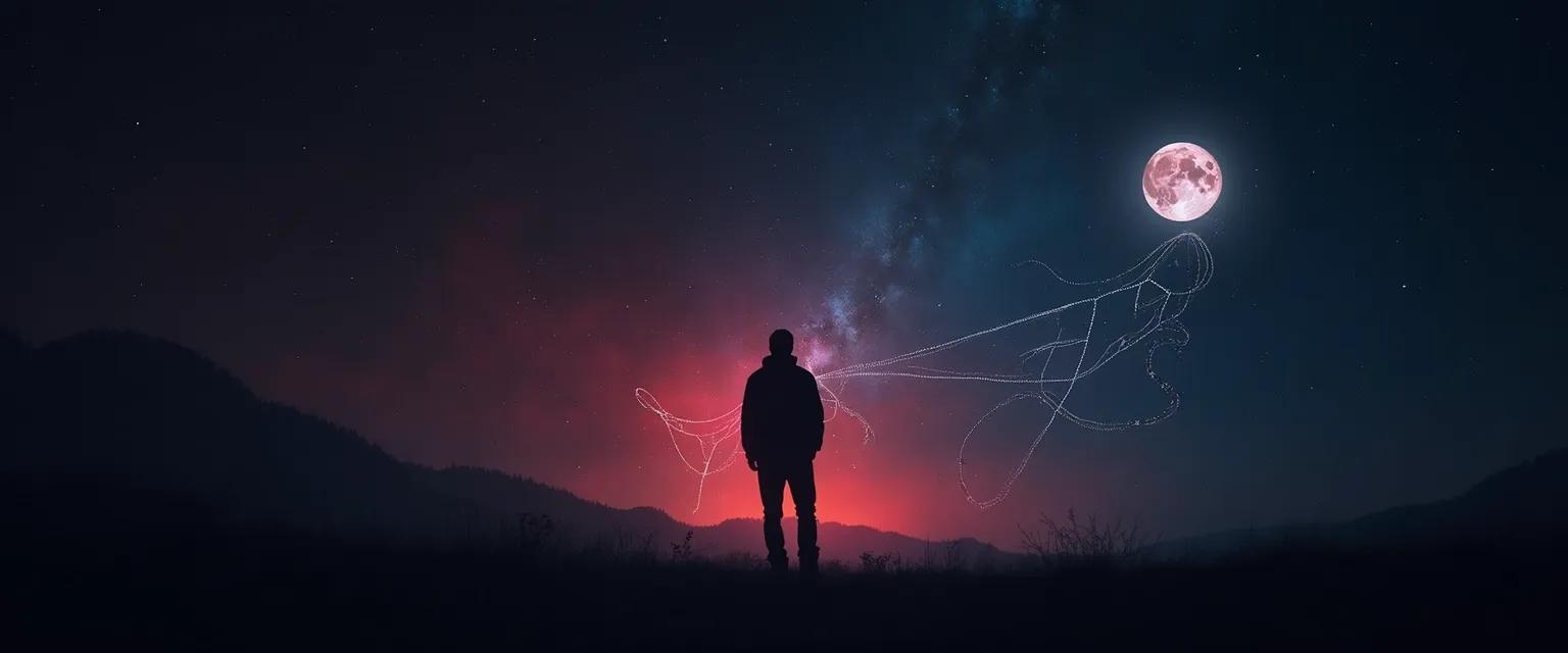 Woman successfully communicating with a Scorpio man after breakup using emotional intelligence techniques