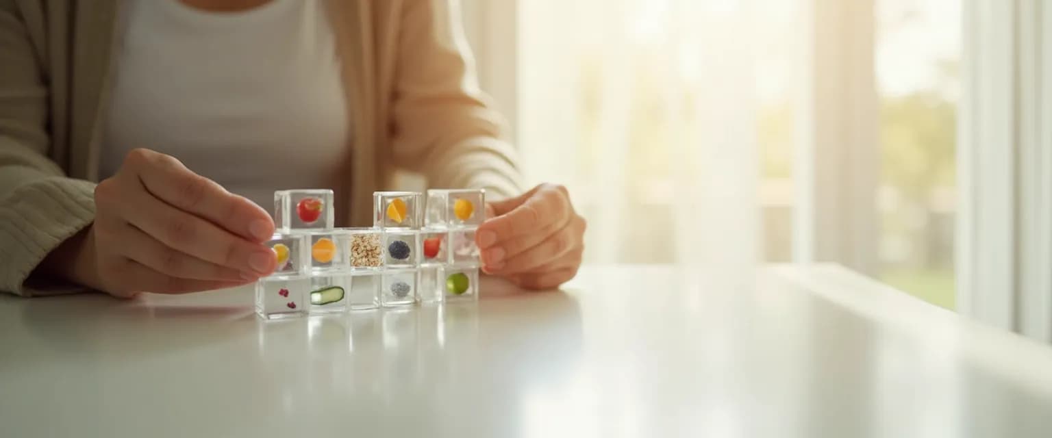 Person using habit stacking tips to stop procrastinating by attaching new tasks to existing routines