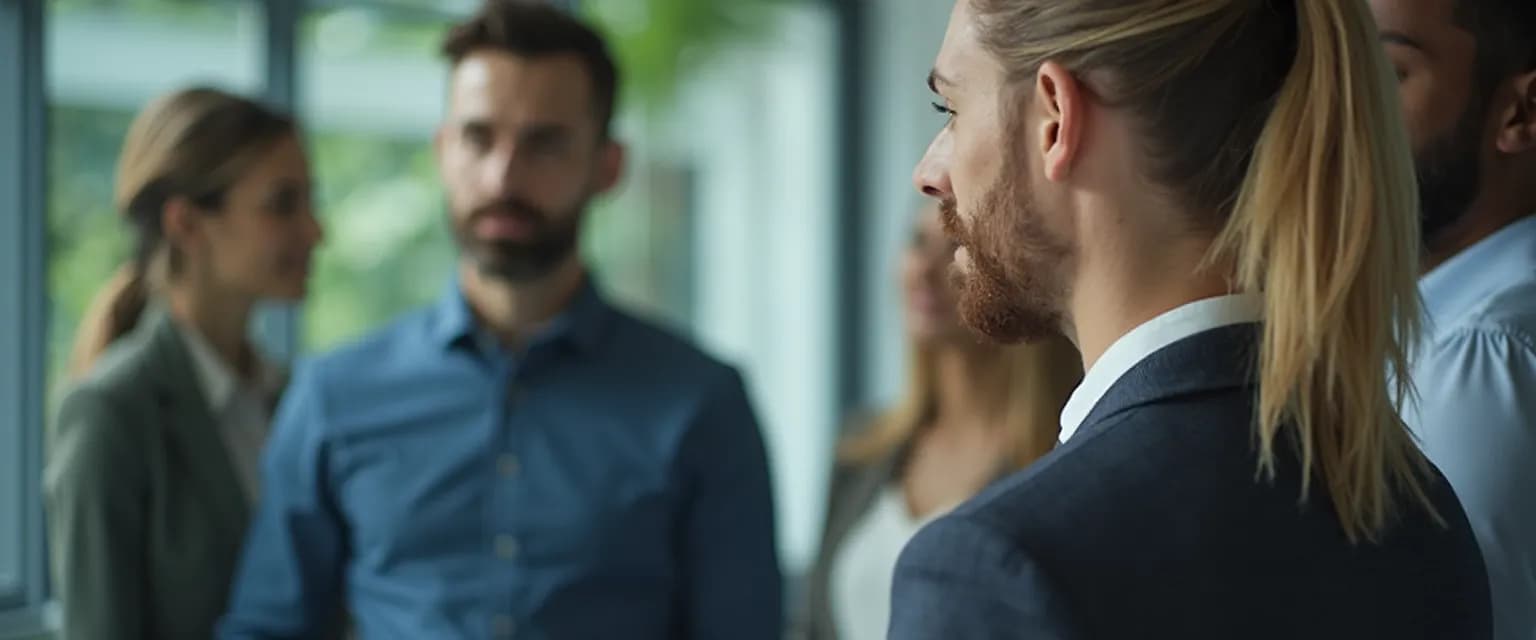 Leader practicing self-reflection demonstrating the relationship between self-awareness and leadership