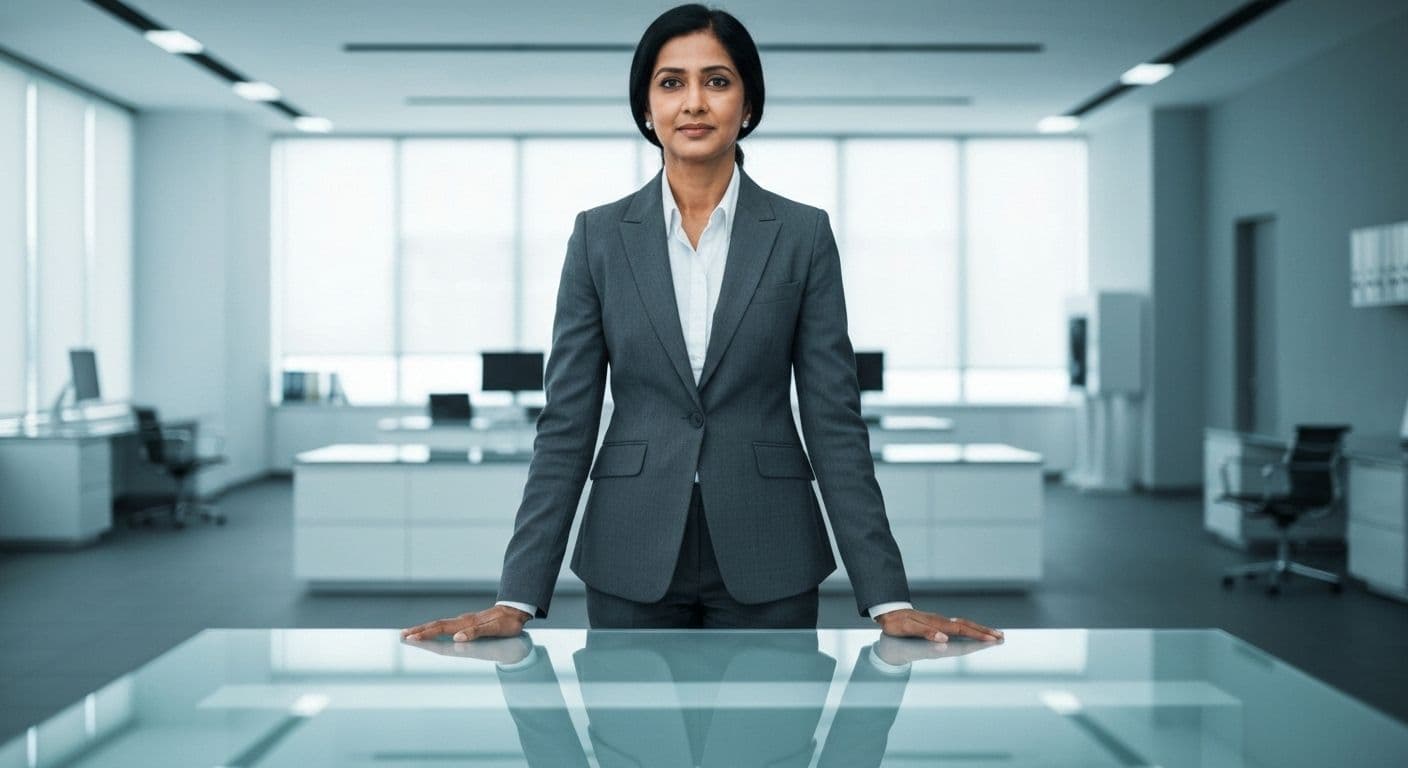 Leader practicing ethics and self awareness through daily reflection and mindful decision-making