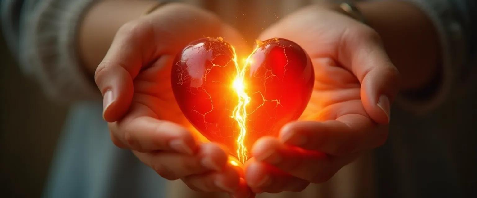 Woman practicing Brené Brown's heartbreak recovery techniques for shame resilience