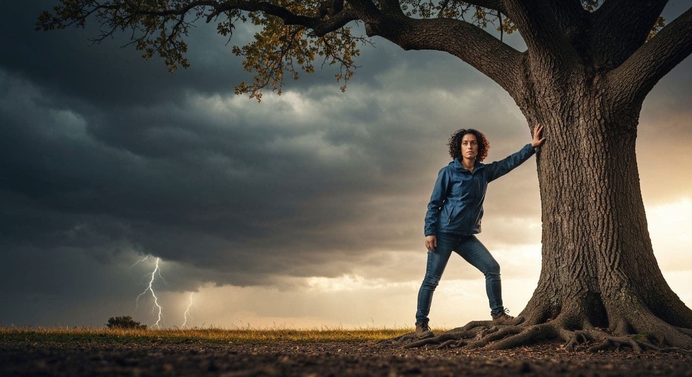 How to Mind Yourself During Life's Hardest Moments Without Losing Your Grip