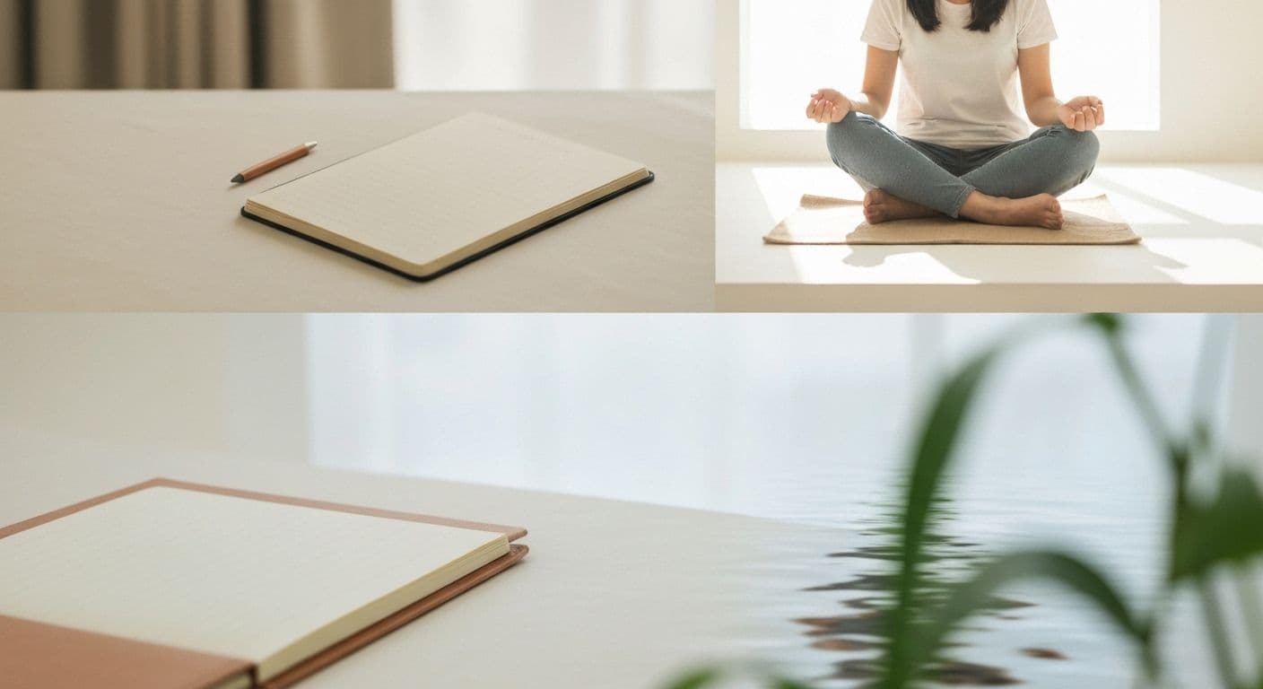 5 Self-Awareness Questions That Transform How You Handle Daily Stress